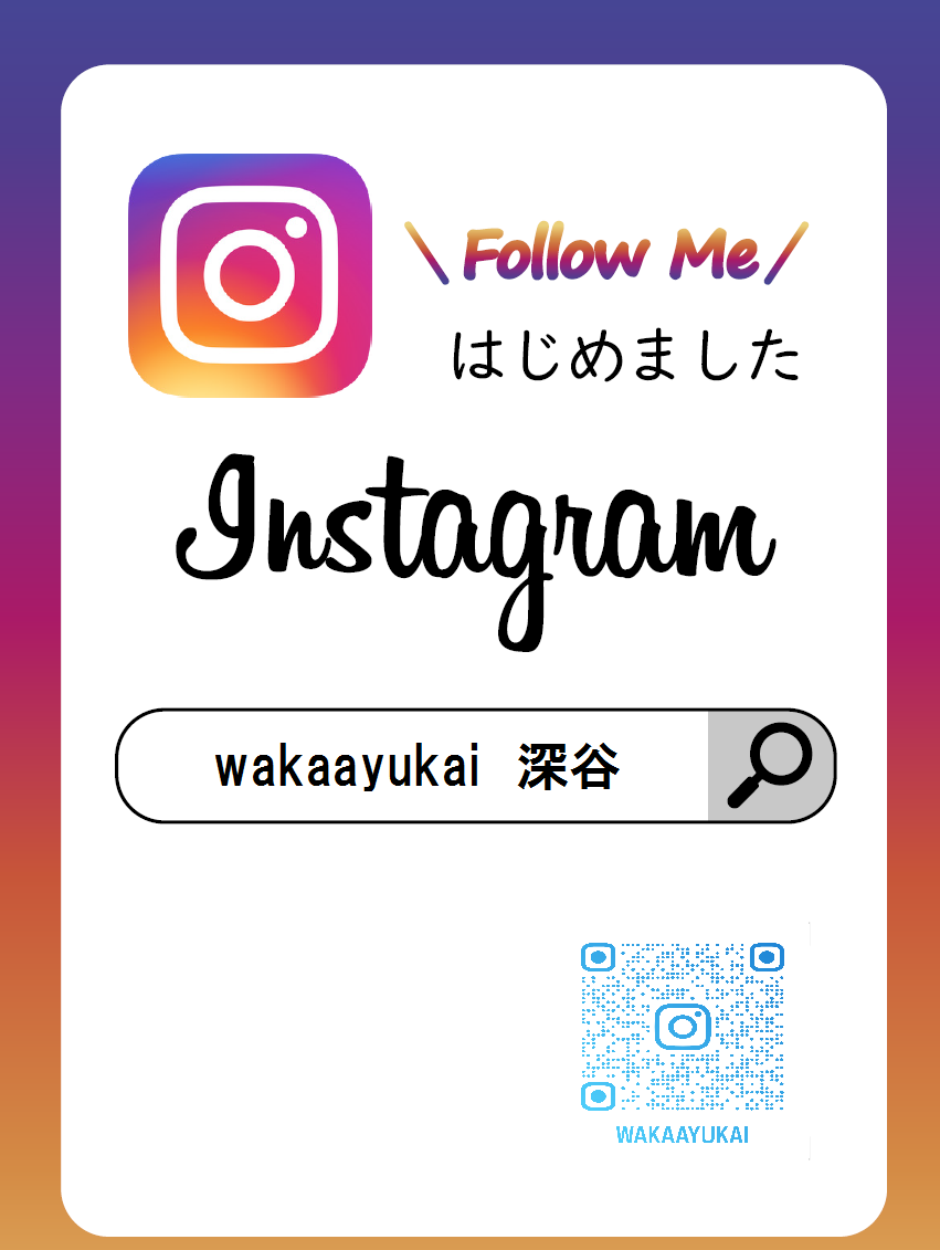 https://www.instagram.com/wakaayukai/?hl=ja